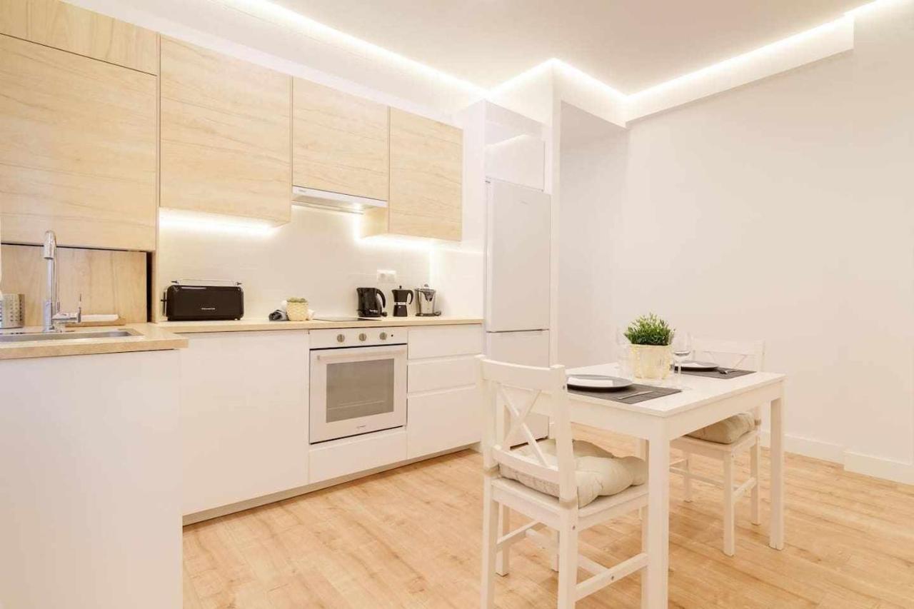 Vivienda Turistica Reformada Con Encanto Bilbao Kültér fotó