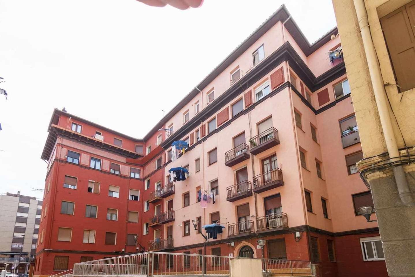 Vivienda Turistica Reformada Con Encanto Bilbao Kültér fotó