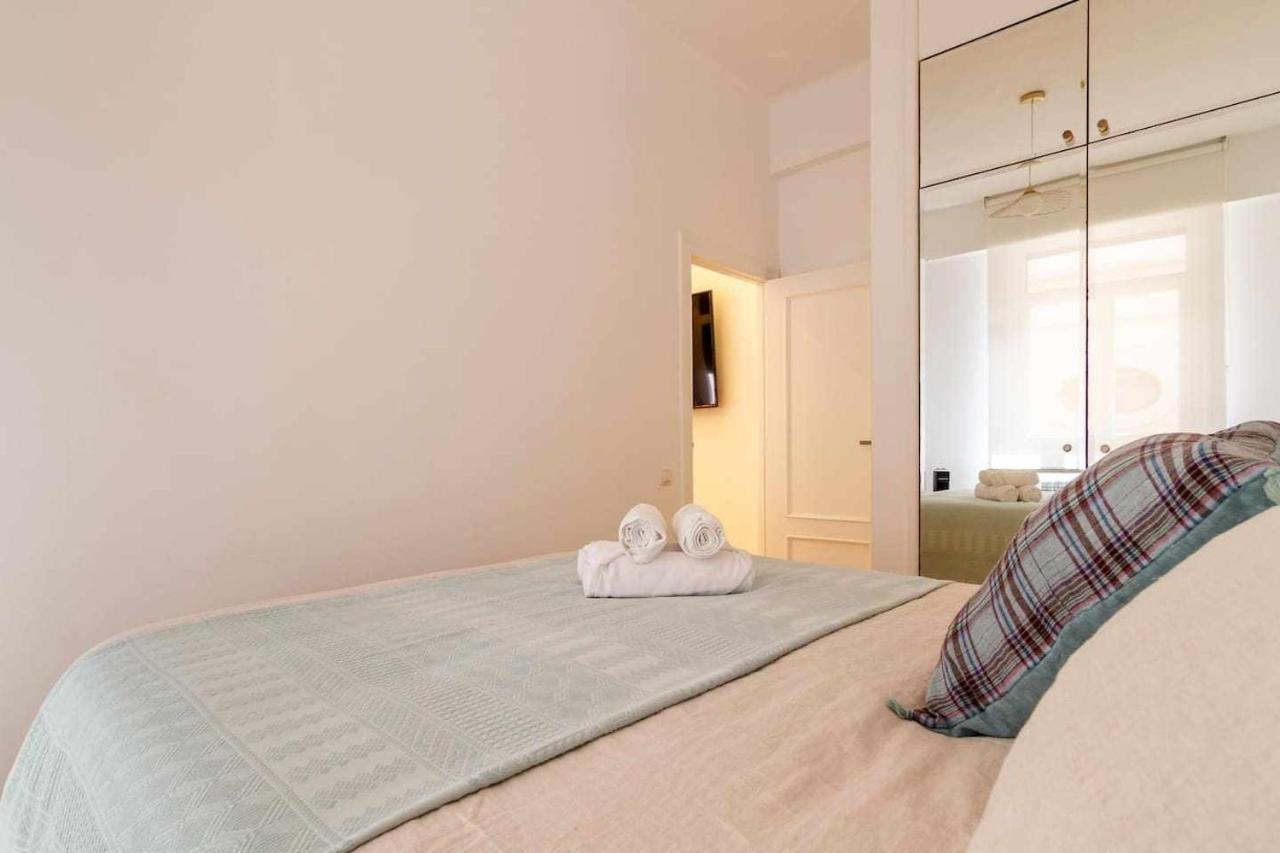 Vivienda Turistica Reformada Con Encanto Bilbao Kültér fotó